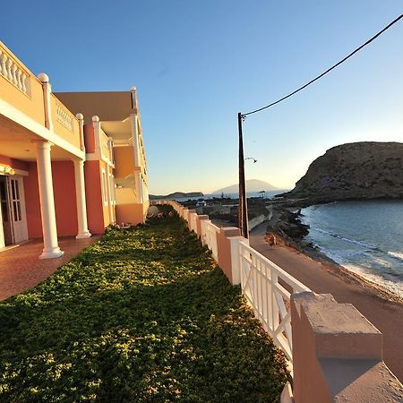 Αθηνά Παλάς Aparthotel Αρκάσα Εξωτερικό φωτογραφία