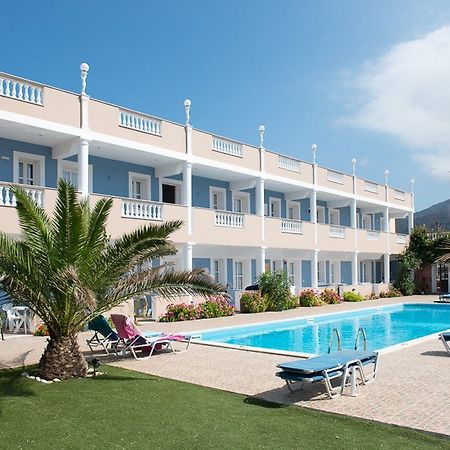 Αθηνά Παλάς Aparthotel Αρκάσα Εξωτερικό φωτογραφία