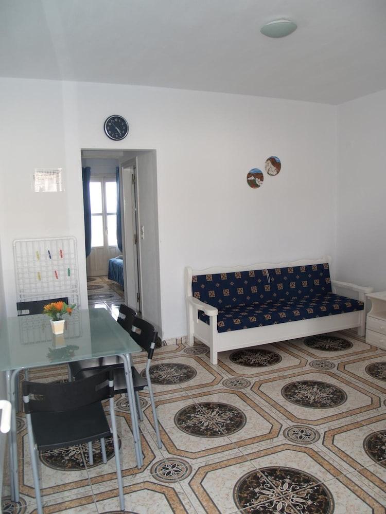 Αθηνά Παλάς Aparthotel Αρκάσα Εξωτερικό φωτογραφία