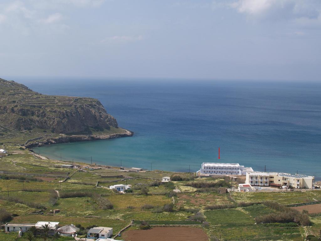 Αθηνά Παλάς Aparthotel Αρκάσα Δωμάτιο φωτογραφία