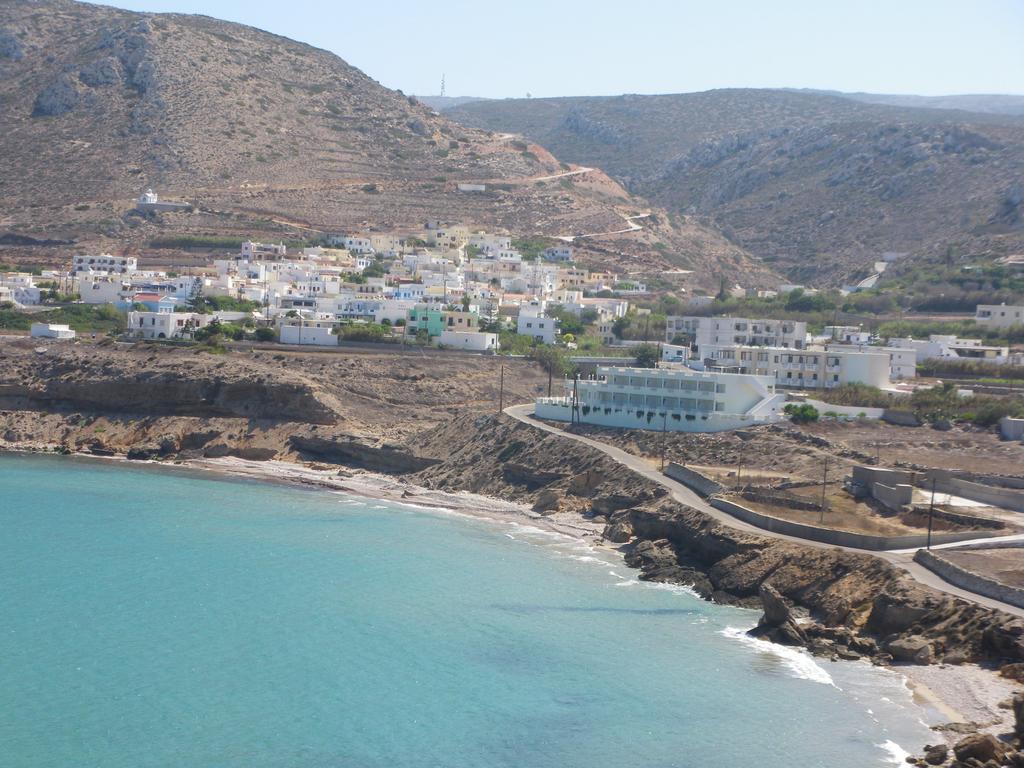 Αθηνά Παλάς Aparthotel Αρκάσα Δωμάτιο φωτογραφία
