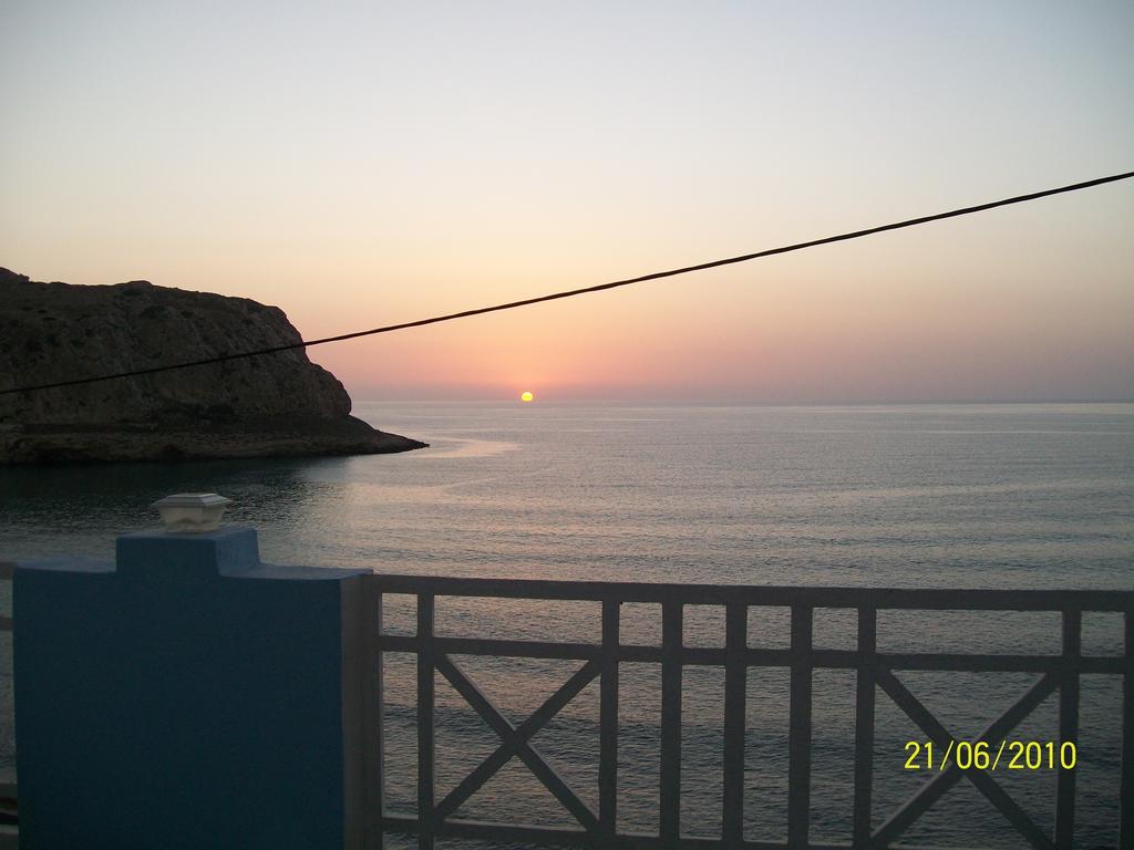 Αθηνά Παλάς Aparthotel Αρκάσα Δωμάτιο φωτογραφία
