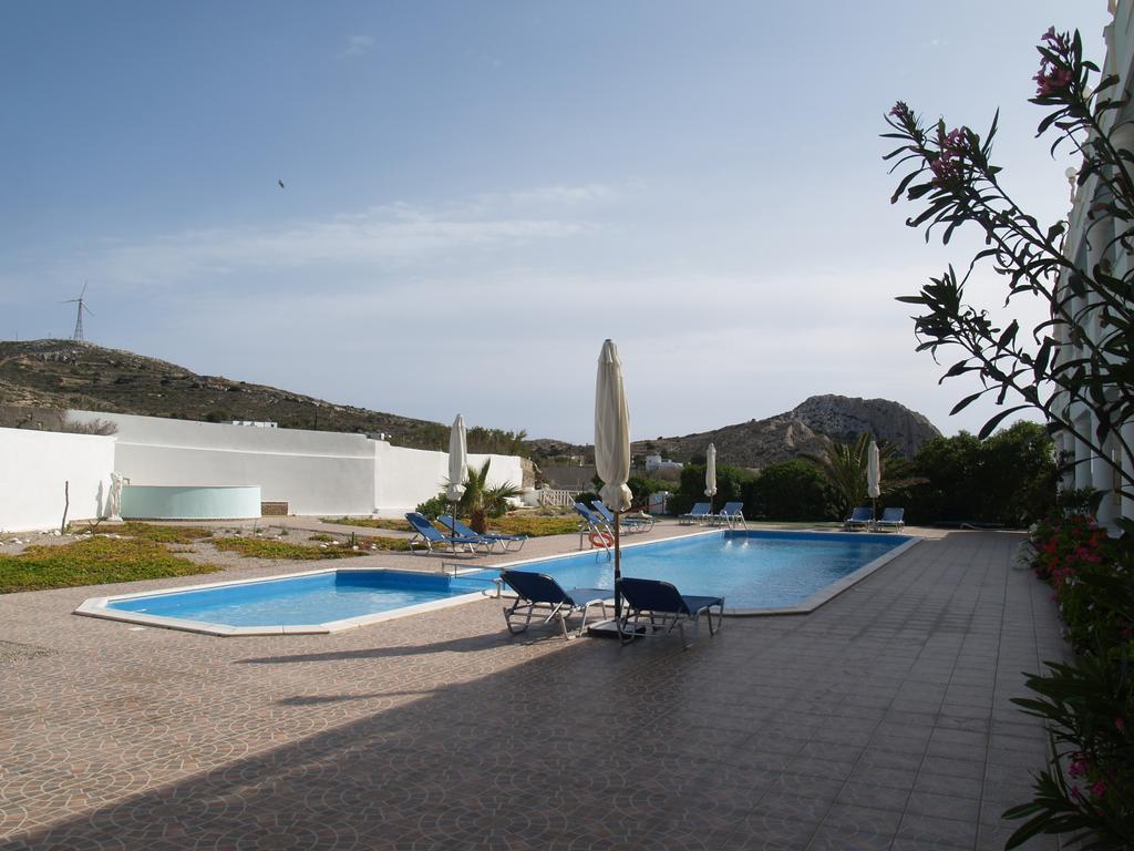 Αθηνά Παλάς Aparthotel Αρκάσα Δωμάτιο φωτογραφία