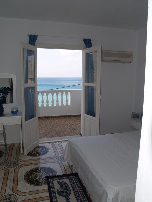 Αθηνά Παλάς Aparthotel Αρκάσα Δωμάτιο φωτογραφία