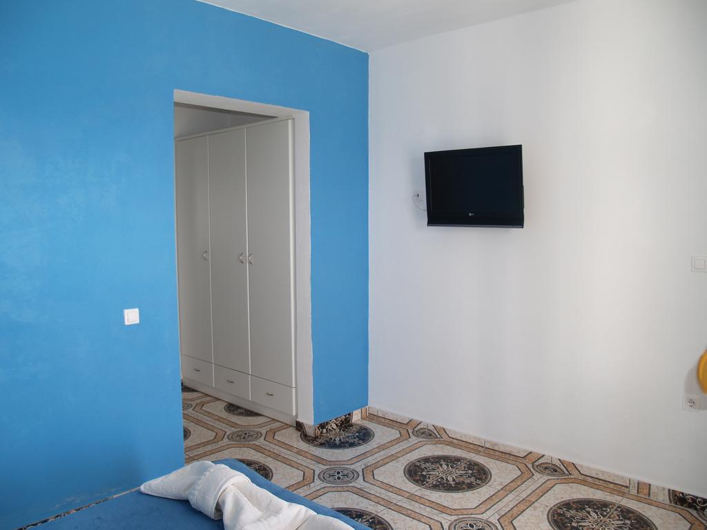 Αθηνά Παλάς Aparthotel Αρκάσα Δωμάτιο φωτογραφία