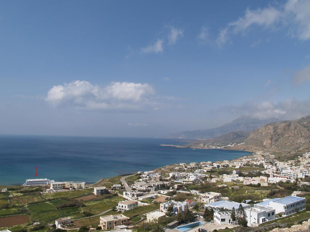 Αθηνά Παλάς Aparthotel Αρκάσα Δωμάτιο φωτογραφία