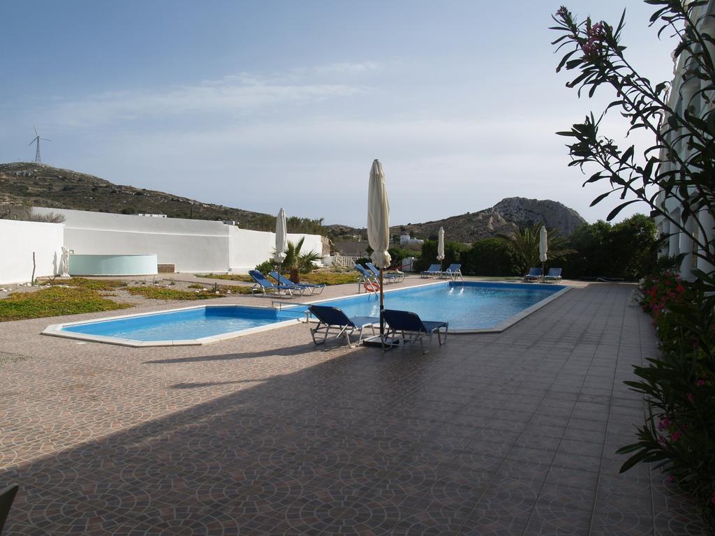 Αθηνά Παλάς Aparthotel Αρκάσα Δωμάτιο φωτογραφία