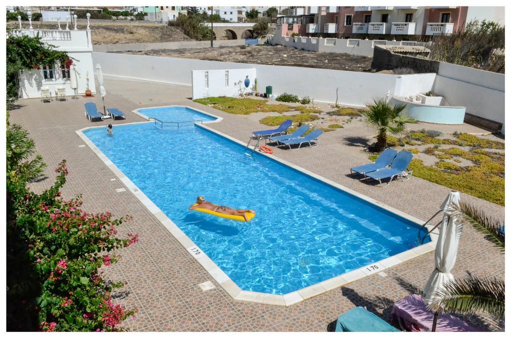 Αθηνά Παλάς Aparthotel Αρκάσα Εξωτερικό φωτογραφία