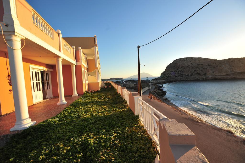 Αθηνά Παλάς Aparthotel Αρκάσα Εξωτερικό φωτογραφία