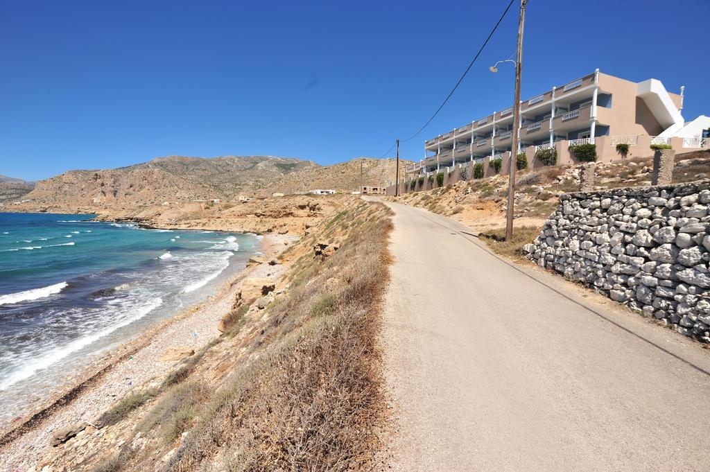 Αθηνά Παλάς Aparthotel Αρκάσα Εξωτερικό φωτογραφία