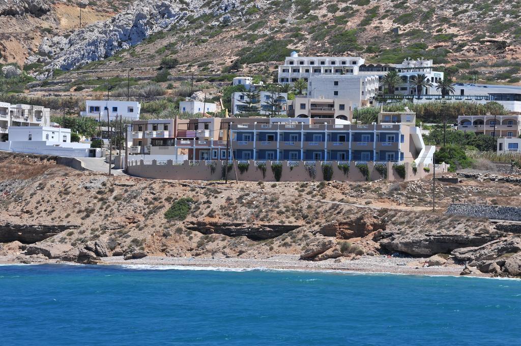 Αθηνά Παλάς Aparthotel Αρκάσα Εξωτερικό φωτογραφία