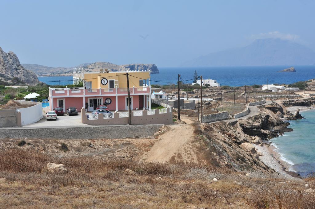 Αθηνά Παλάς Aparthotel Αρκάσα Εξωτερικό φωτογραφία