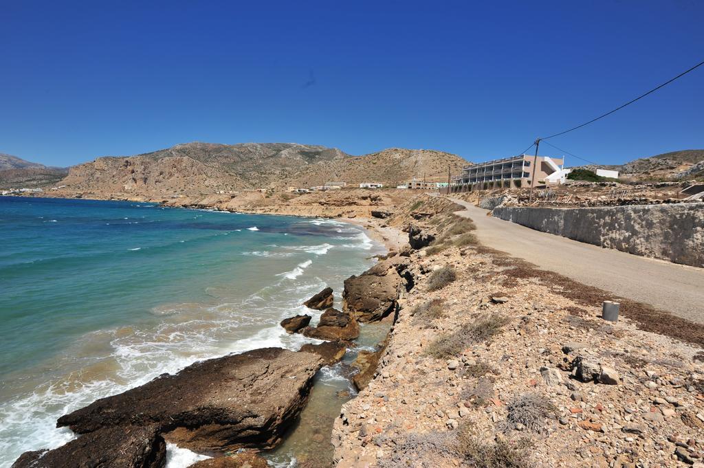 Αθηνά Παλάς Aparthotel Αρκάσα Εξωτερικό φωτογραφία