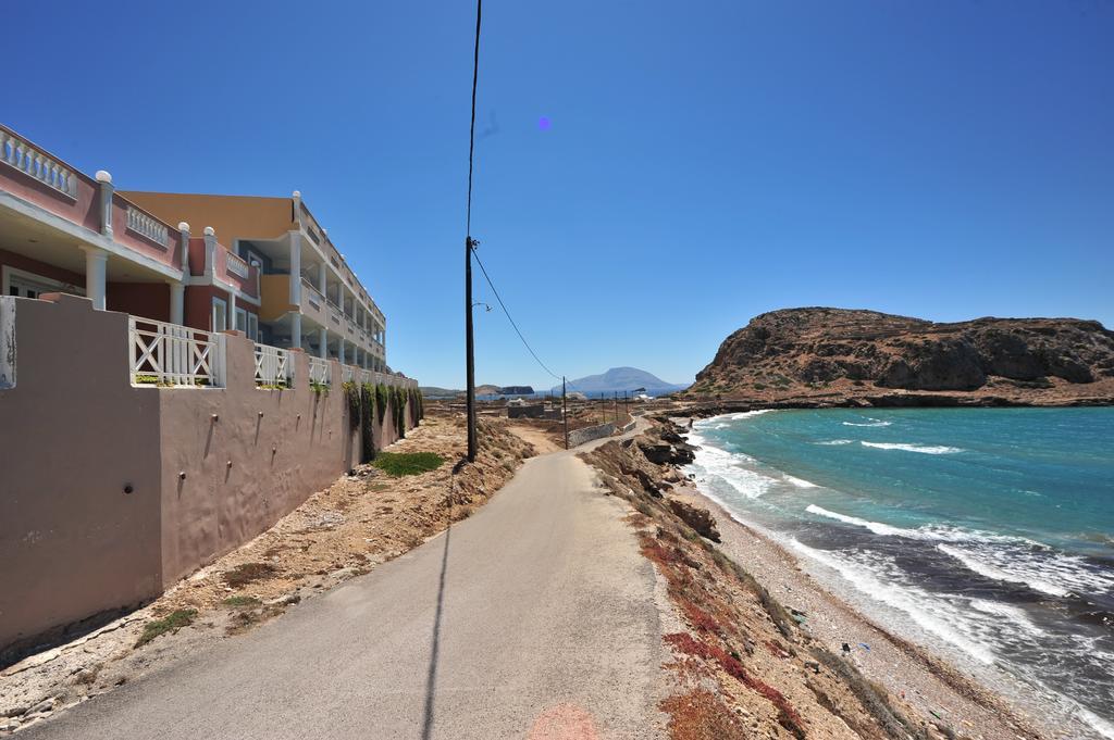 Αθηνά Παλάς Aparthotel Αρκάσα Εξωτερικό φωτογραφία