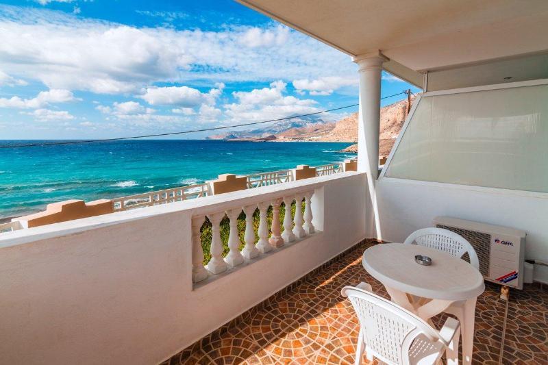 Αθηνά Παλάς Aparthotel Αρκάσα Εξωτερικό φωτογραφία