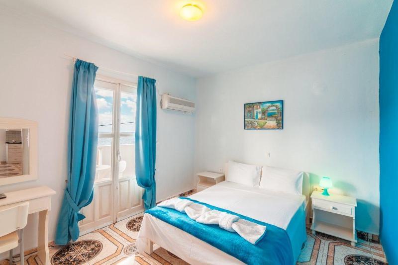 Αθηνά Παλάς Aparthotel Αρκάσα Εξωτερικό φωτογραφία