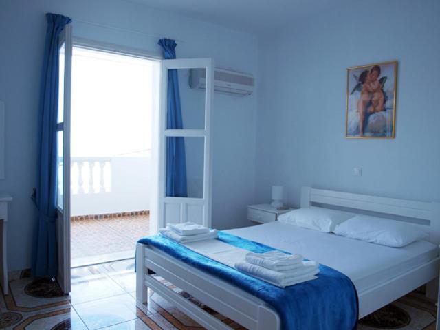 Αθηνά Παλάς Aparthotel Αρκάσα Εξωτερικό φωτογραφία