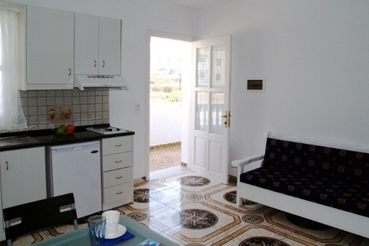 Αθηνά Παλάς Aparthotel Αρκάσα Εξωτερικό φωτογραφία