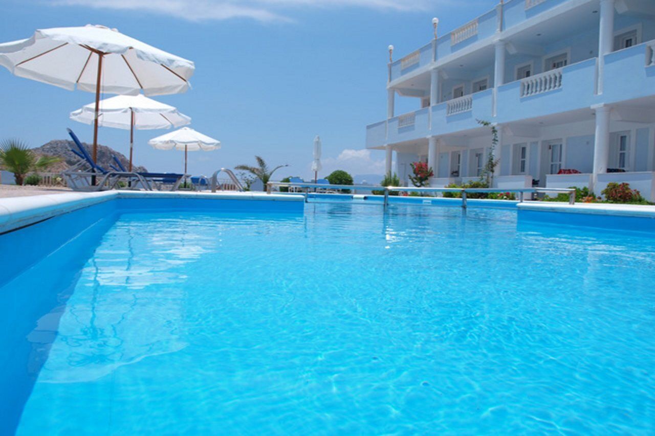 Αθηνά Παλάς Aparthotel Αρκάσα Εξωτερικό φωτογραφία