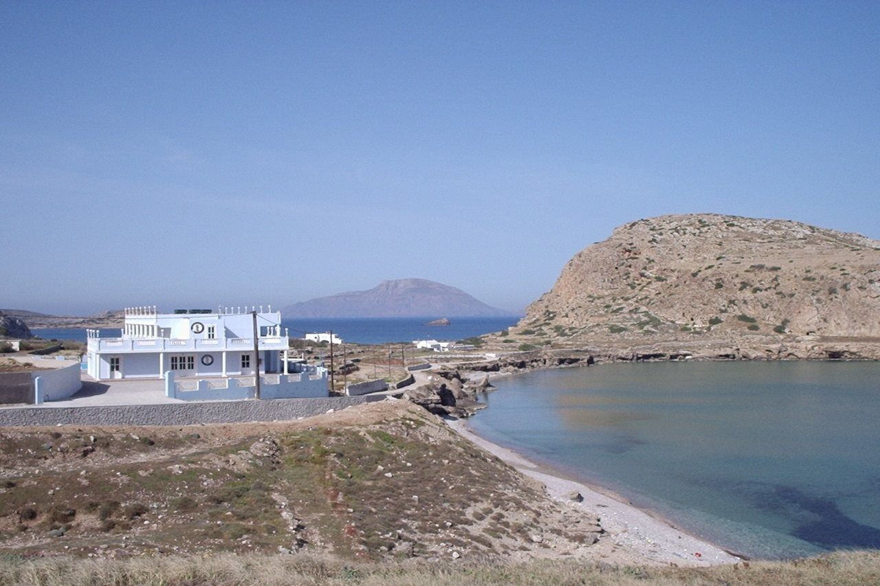 Αθηνά Παλάς Aparthotel Αρκάσα Εξωτερικό φωτογραφία