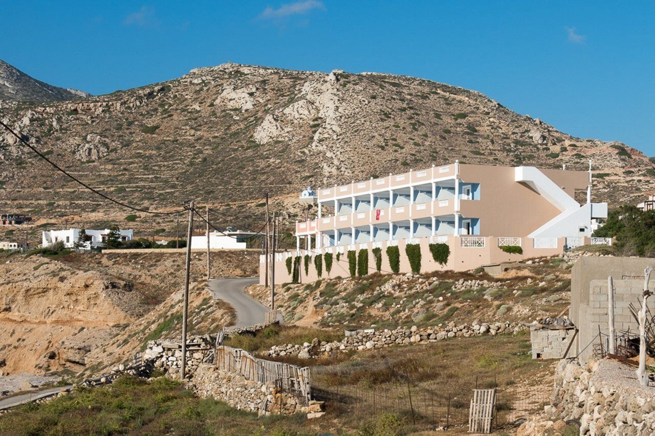 Αθηνά Παλάς Aparthotel Αρκάσα Εξωτερικό φωτογραφία